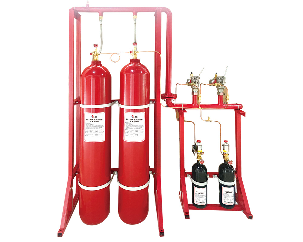 IG541气体灭火装置